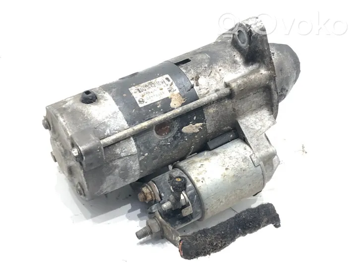 Opel Astra J Starter motor 55578420