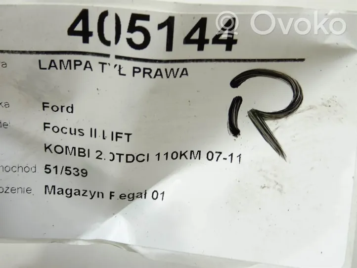 Ford Focus Takavalot 