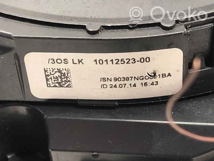 BMW 4 F32 F33 Manetka / Przełącznik kierunkowskazów wycieraczek 9351140