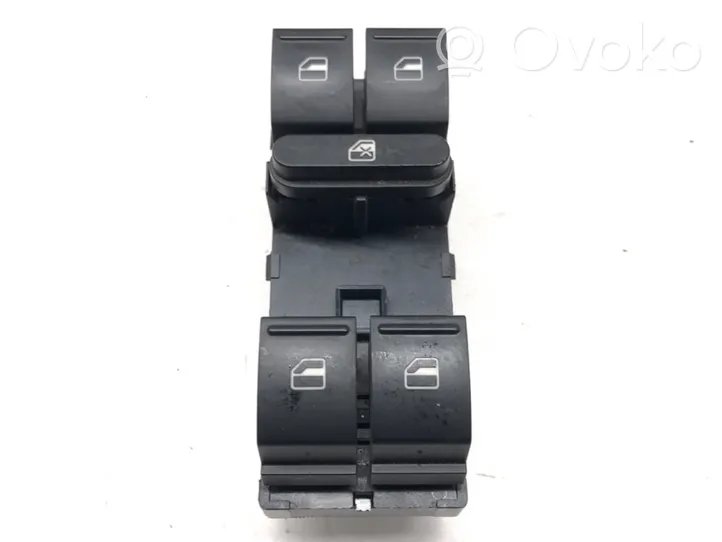 Skoda Superb B6 (3T) Electric window control switch 1Z0959858B