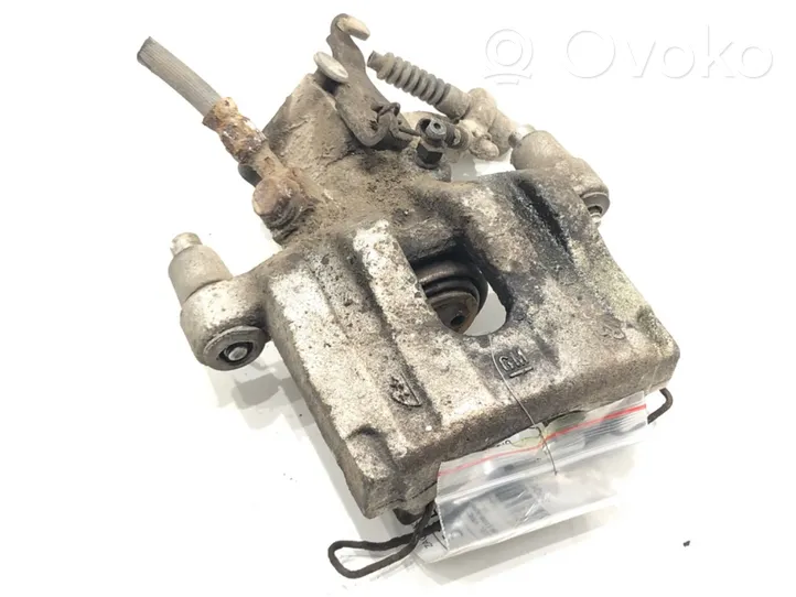 Opel Vectra C Caliper del freno trasero 