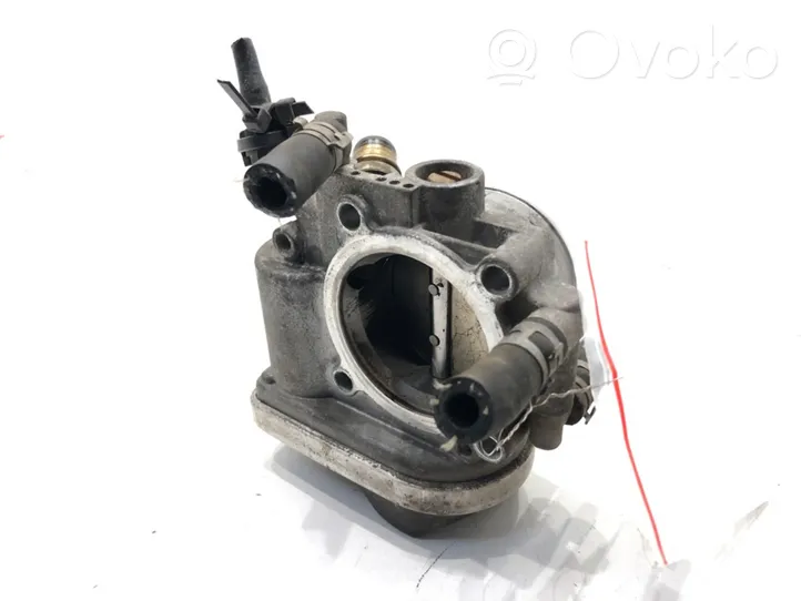 Opel Astra H Engine shut-off valve 55560398