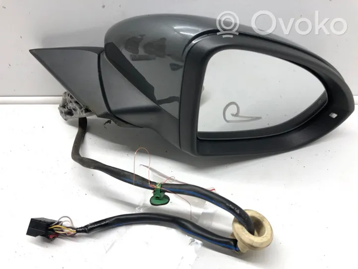 Volkswagen Golf VII Front door electric wing mirror 