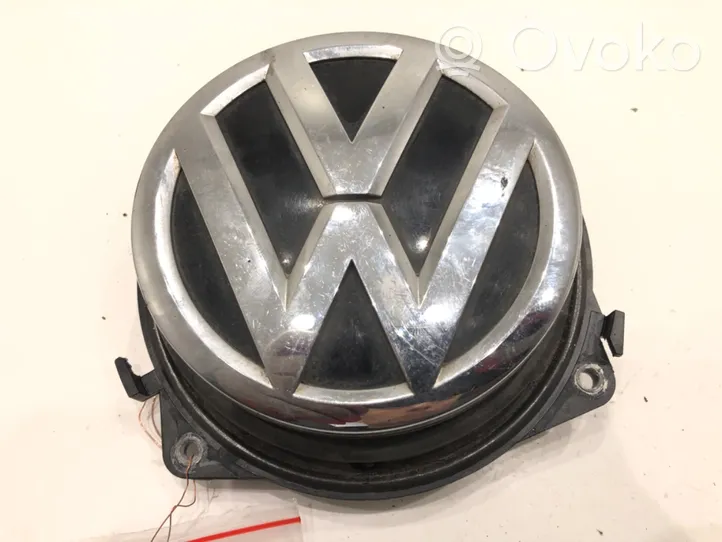 Volkswagen Golf VII Uchwyt / Rączka zewnętrzna otwierania klapy tylnej / bagażnika 5G9827469J