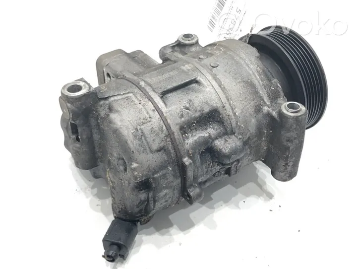 Audi A4 S4 B8 8K Air conditioning (A/C) compressor (pump) 8KD260805