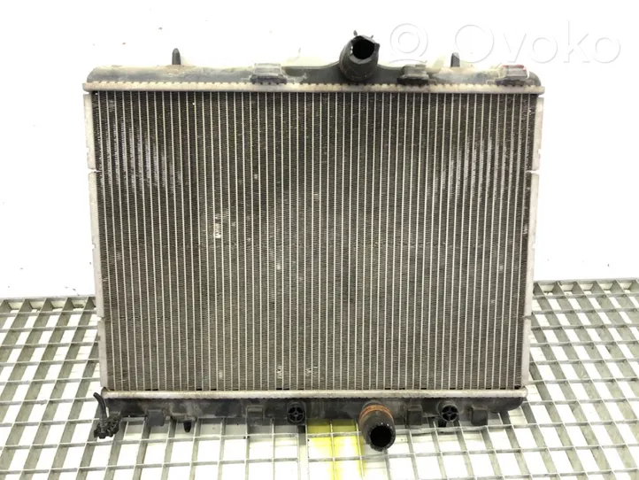 Citroen C-Elysée Coolant radiator 873461000