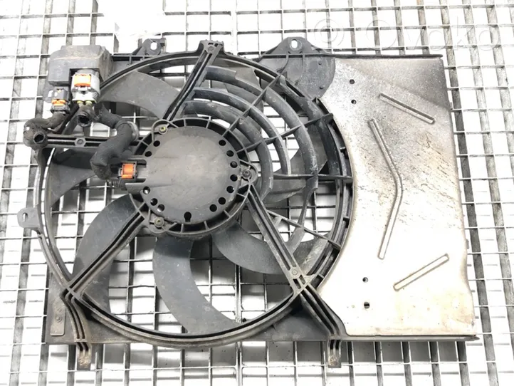 Opel Crossland X Fan set 3639678