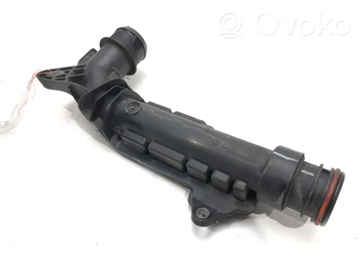 Opel Crossland X Tube d'admission de tuyau de refroidisseur intermédiaire 9810958280