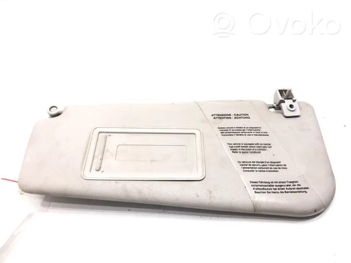 Fiat Punto (188) Sun visor 