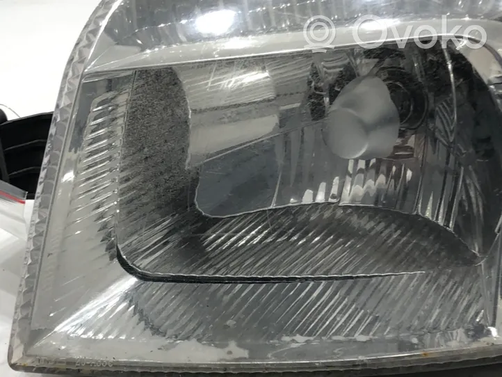 Fiat Panda II Lampa przednia 