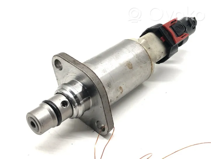 Opel Mokka Fuel pressure regulator 