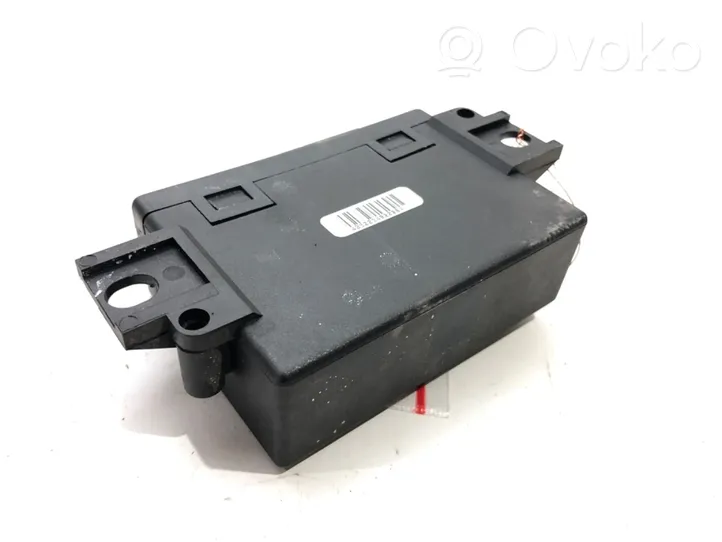 Skoda Superb B5 (3U) Unité de commande, module PDC aide au stationnement 3U0919283