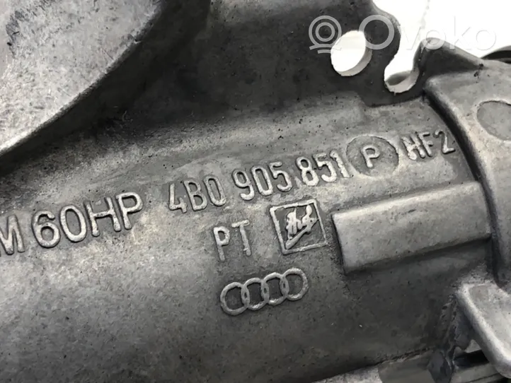 Audi A4 S4 B7 8E 8H Stacyjka 4B0905851P