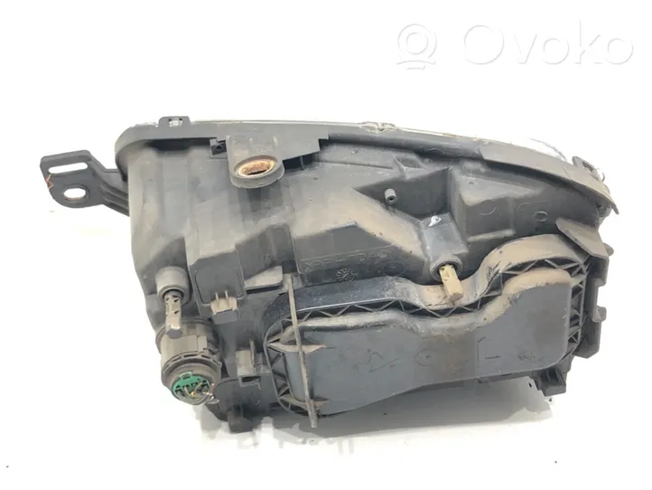 Fiat Panda II Lampa przednia 517170750