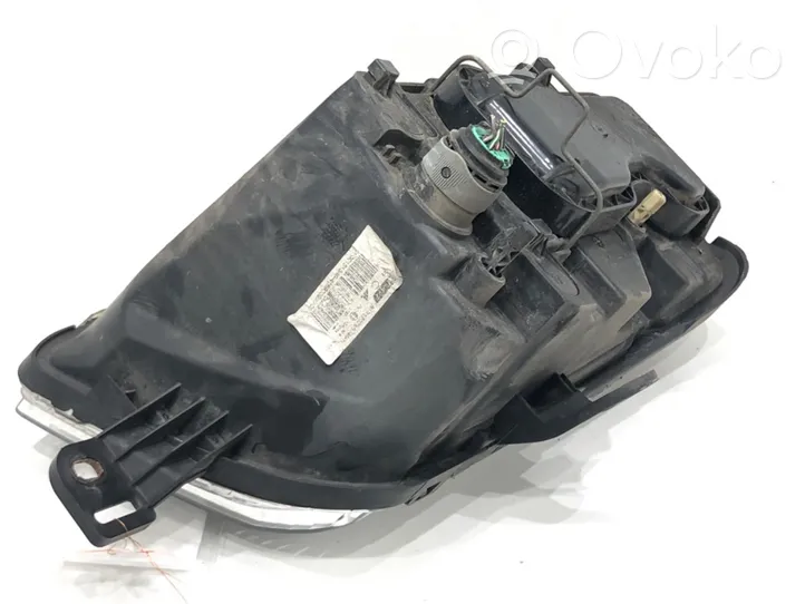 Fiat Panda II Lampa przednia 