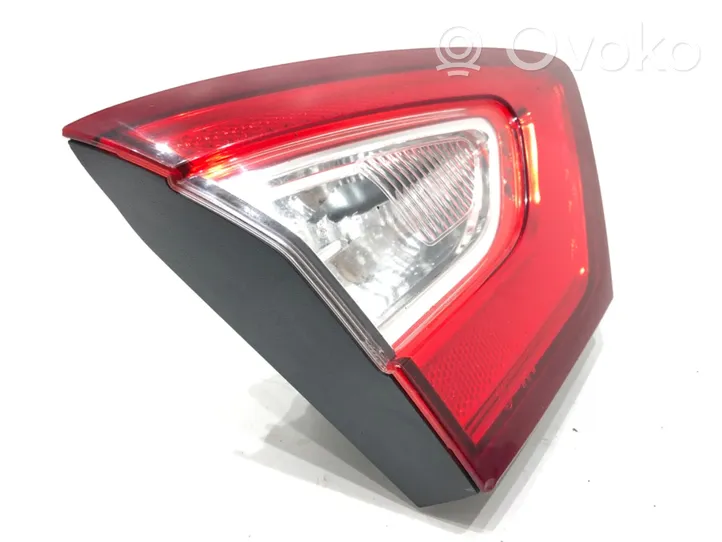 Ford Mondeo MK V Luci posteriori DS73-13A603-JE