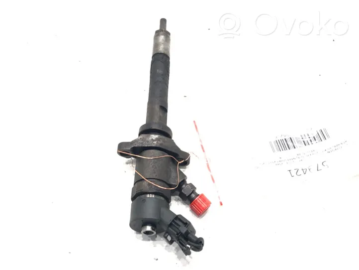 Citroen C5 Kit d'injecteurs de carburant 0445110188