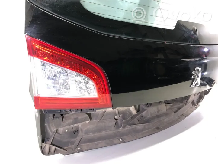 Peugeot 508 Tailgate/trunk/boot lid 