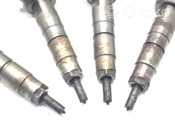 Ford Fiesta Fuel injectors set CV6Q-9F593-AA