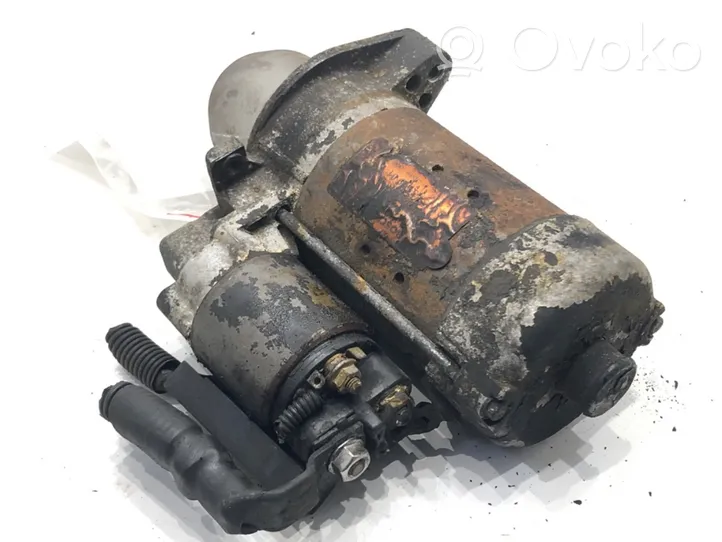 Mercedes-Benz C AMG W203 Starter motor 0051512901