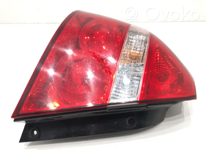 Chevrolet Aveo Lampa tylna 