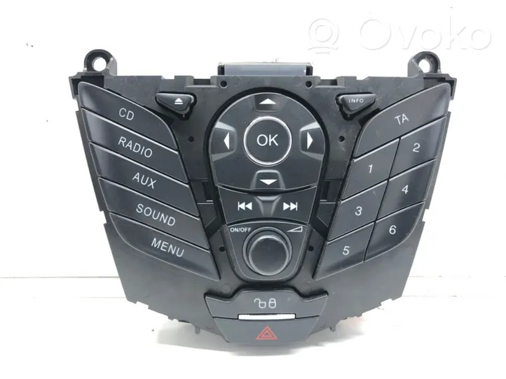 Ford Focus Head unit multimedia control AM5T18K811AC