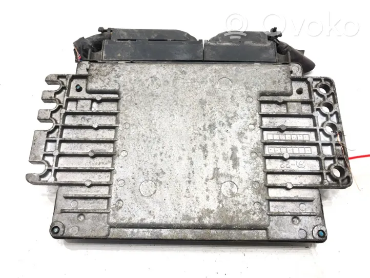 Nissan Micra Komputer / Sterownik ECU silnika MEC37-320