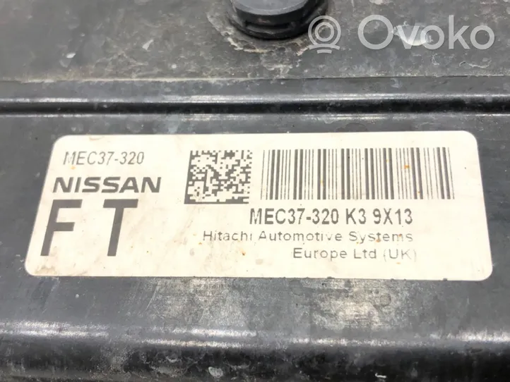 Nissan Micra Centralina/modulo motore ECU MEC37-320