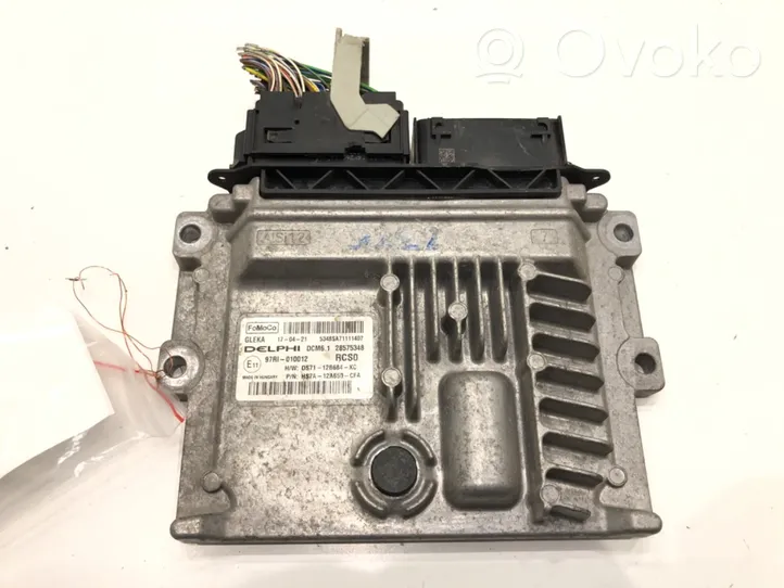 Ford Mondeo MK V Centralina/modulo motore ECU DS71-12B684-XC