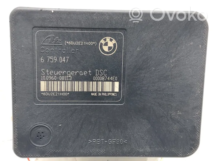 BMW 3 E46 ABS Pump 6759047