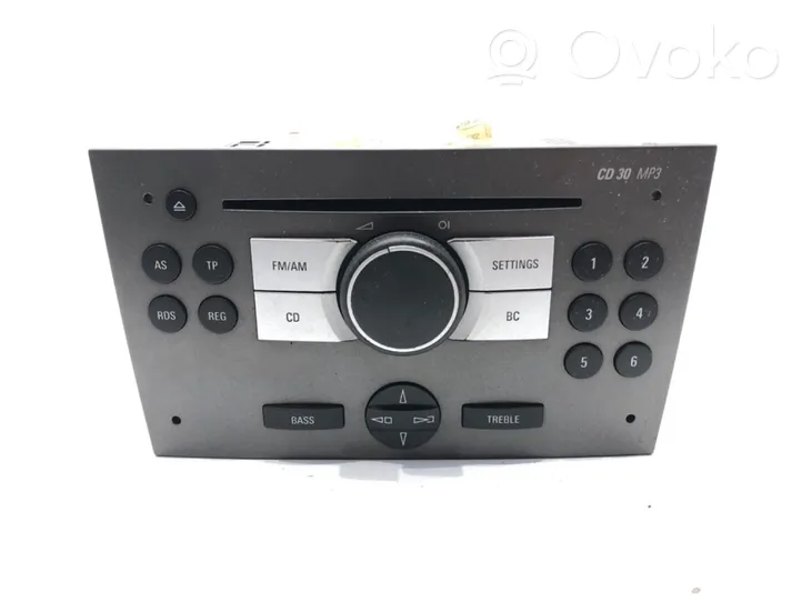 Opel Vectra C Panel / Radioodtwarzacz CD/DVD/GPS 13113145AA