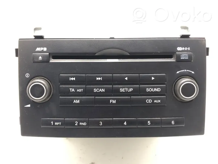 KIA Ceed Unidad delantera de radio/CD/DVD/GPS X96140-1H500