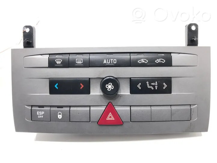 Citroen C5 Interruttore ventola abitacolo 96610450YW