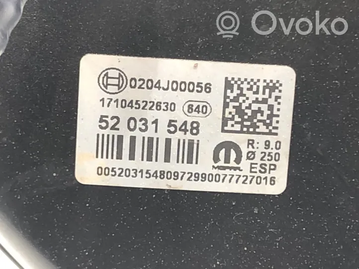 Fiat 500X Servofreno 52031548