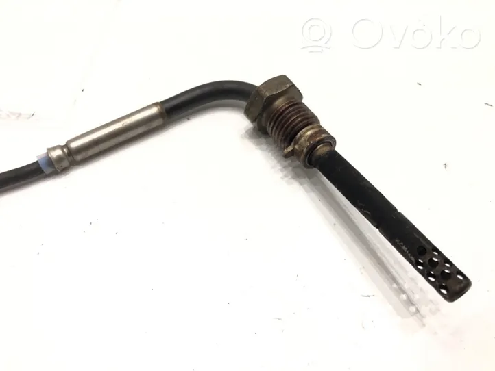 Fiat 500X Izplūdes gāzu temperatūras sensors 55270986