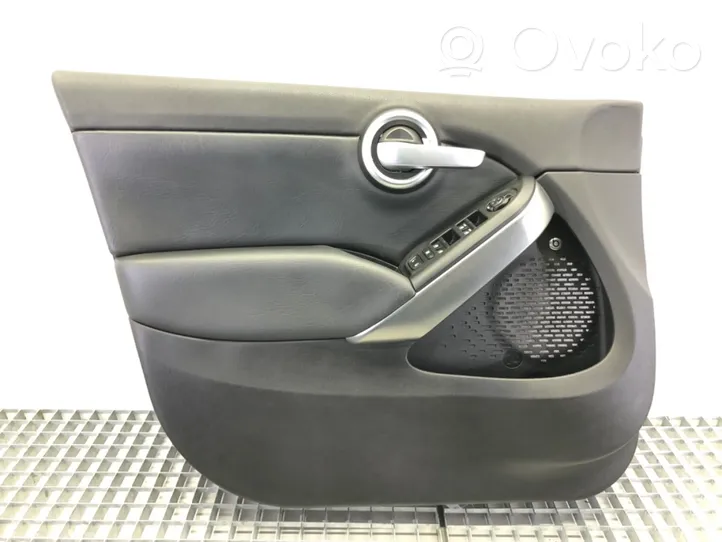 Fiat 500X Front door card panel trim 