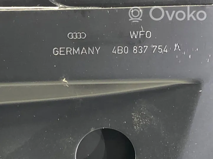 Audi A6 S6 C5 4B Etuoven ikkunan nostin moottorilla 4B0837754A