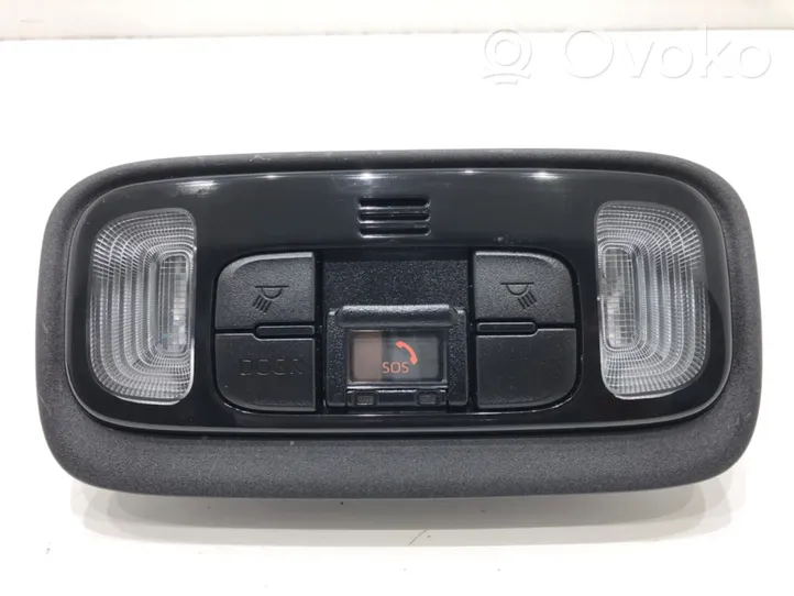 Toyota Yaris Panel oświetlenia wnętrza kabiny 81260-K0100-C0