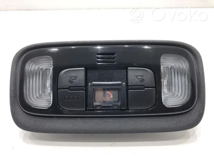 Toyota Yaris Rivestimento della console di illuminazione installata sul rivestimento del tetto 81260-K0100-C0