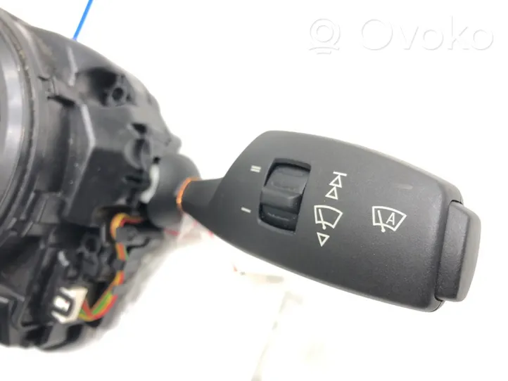 BMW 5 F10 F11 Interruptor/palanca de limpiador de luz de giro 9319480