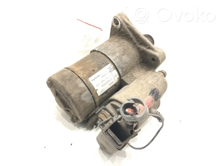 Fiat Grande Punto Starter motor 51832950