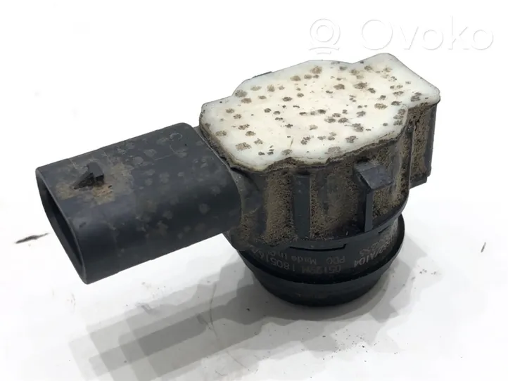 BMW 3 F30 F35 F31 Parkošanās (PDC) sensors (-i) 9261582