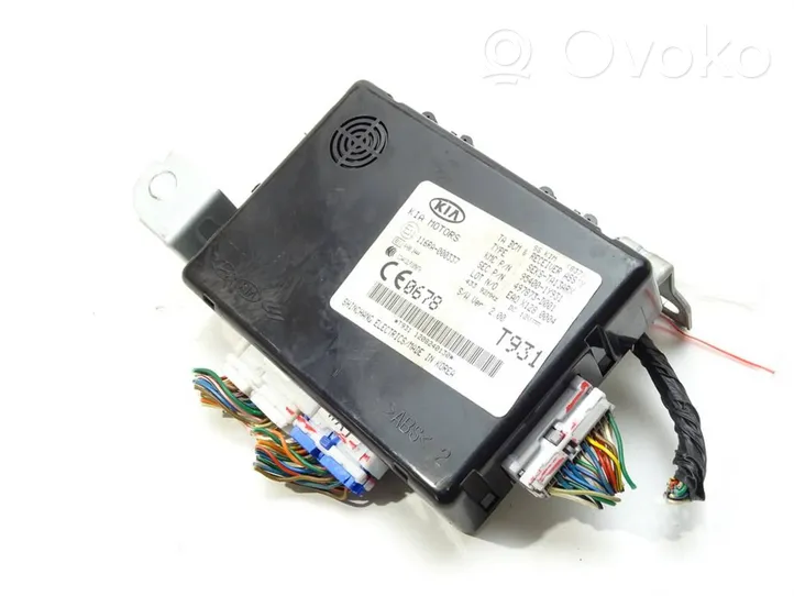 KIA Picanto Other control units/modules 95400-1Y931