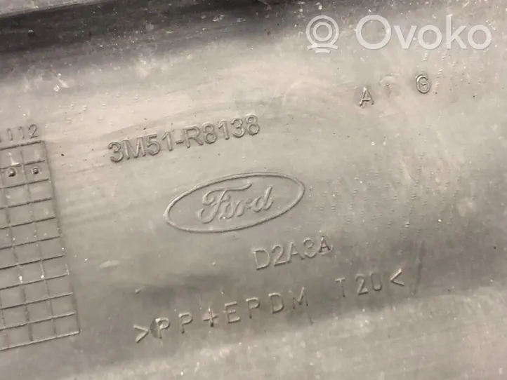 Ford Focus C-MAX Atrapa chłodnicy / Grill 3M51-R8138