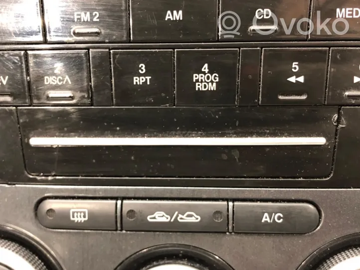 Mazda 6 Radio/CD/DVD/GPS-pääyksikkö 