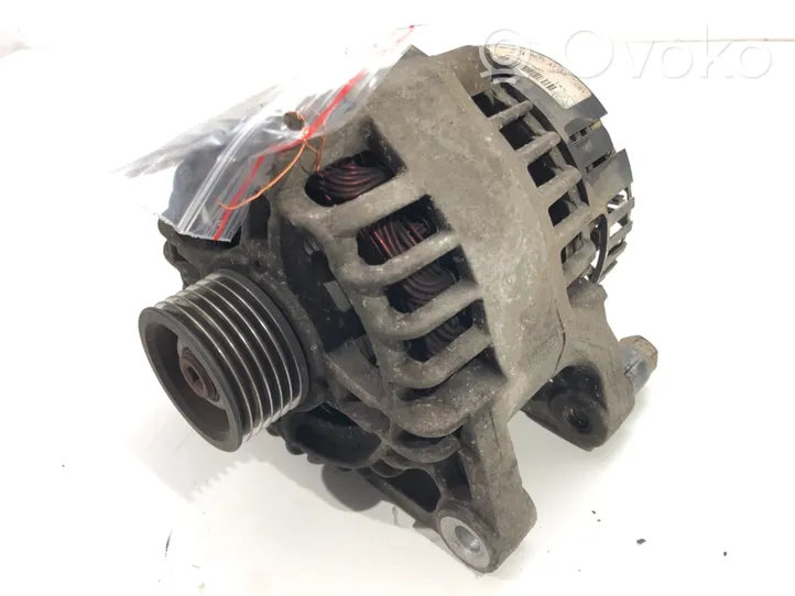 Citroen C4 I Alternator 9665067980