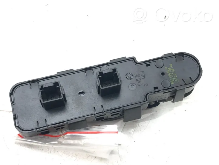 Citroen C4 I Interruttore di controllo dell’alzacristalli elettrico 9651464277