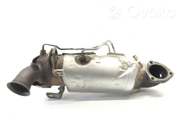 Opel Grandland X Filtre à particules catalyseur FAP / DPF 9829963580K737F035