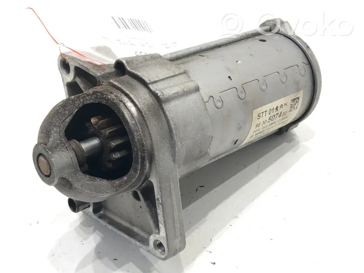 Opel Grandland X Starter motor 9830507480