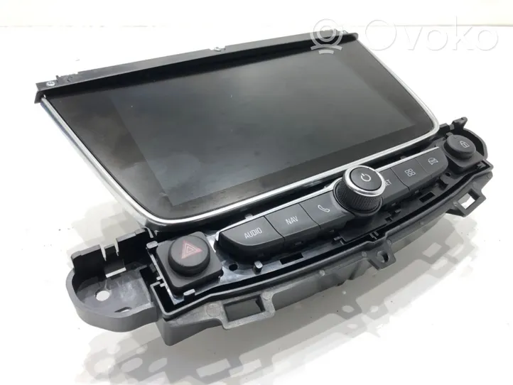 Opel Grandland X Monitor / wyświetlacz / ekran YQ00236277